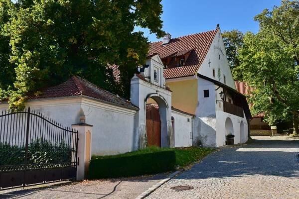 Fotografie - Bývalý pivovar Košumberk, Luže - 28.09.2023