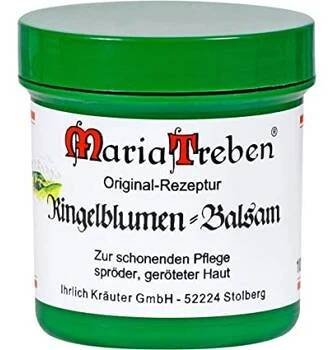 Maria Treben Ringelblumen Balsam von Ihrlich Kraeuter + Kosmetik GmbH im Vergleich von welt.de