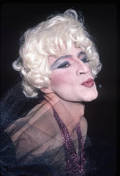 Drag Queens — KIT KITTLE Photography