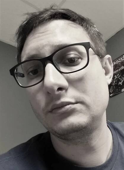 Joe King! Here’s the interview for today’s Midnight Oil Anthology Q&A – D.A. Roach