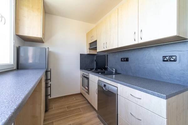 Pronájem bytu 3+1, ul. Ježkova, Brno - Lesná | PK Real Estate