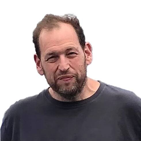 David Hayes headshot