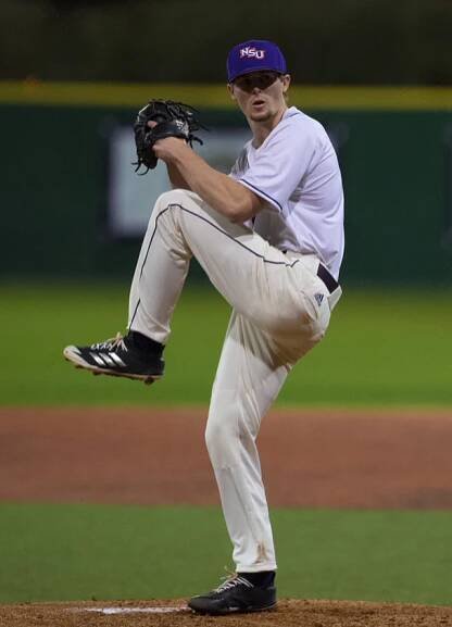The long road of NSU's Nathan Jones | Designated Writers