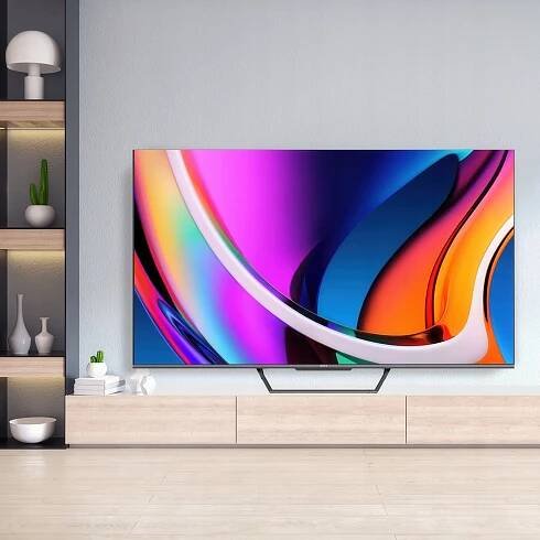 QLED televize Metz 55MQD7500Z 55" 4K UHD černá Formát HD 4K UHD