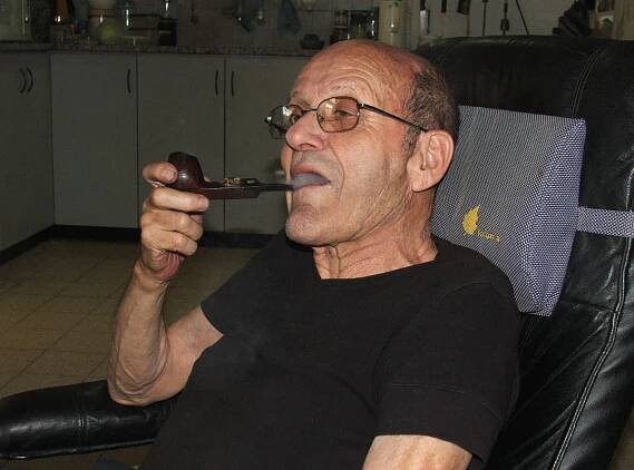 Petr Lang v říjnu 2006