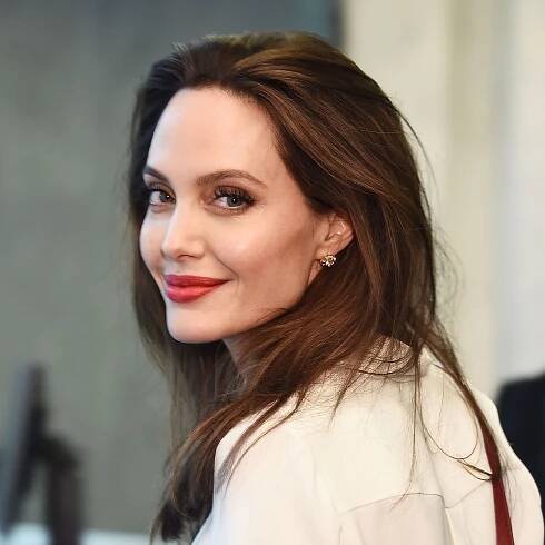 Here’s How Angelina Jolie Says Her Kids Make Her Cry on Mother’s Day