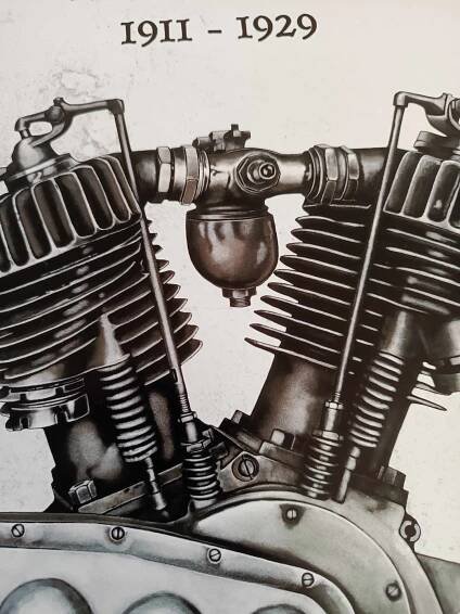 Alternative view of 1911 F-Head