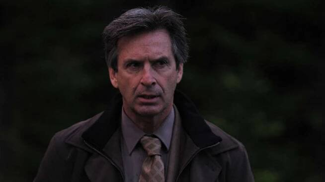 Jesse Stone: Bludiště pochybností - Z filmu - Robert Carradine