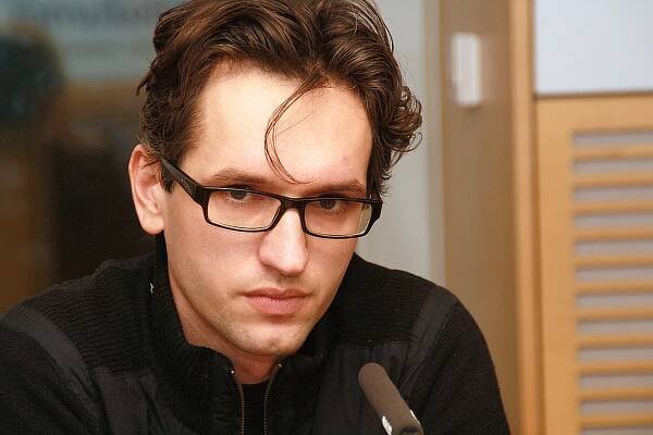 Adam Gebrian, architekt a kritik | Radiožurnál