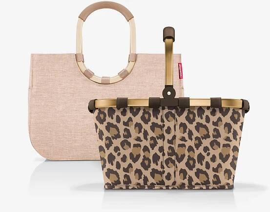Spar-Set: carrybag + loopshopper L bundle Reisenthel