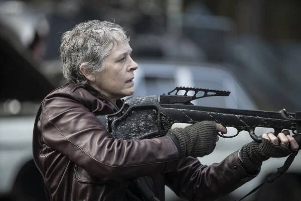 Melissa McBride - The Walking Dead: Daryl Dixon - La Gentillesse des Étrangers - Z filmu