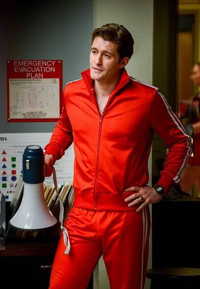 Glee - Poslední pokus - Z filmu - Matthew Morrison