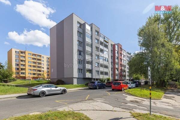 Prodej Byt 4+1, Mánesova, Frýdek-Místek - Frýdek