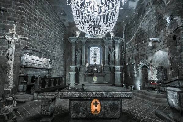 Kraków, Wieliczka - jednodenní zájezd