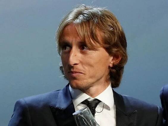 Luka Modrić: Chorvatský fotbalista Realu Madrid