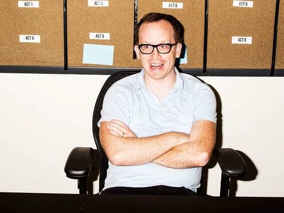 Chris Gethard Is About to Get Shoved Into the Locker of Success