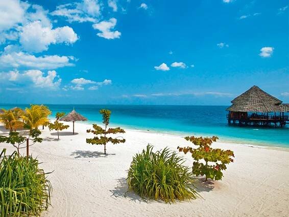 Eco-Resorts