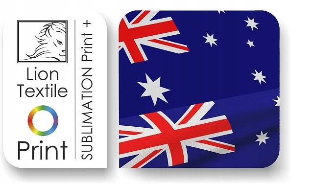 FLAGA Austrálie 112 x 70 cm Australská vlajka AUSTRÁLIE Australská vlajka EAN (GTIN) 5901122381990