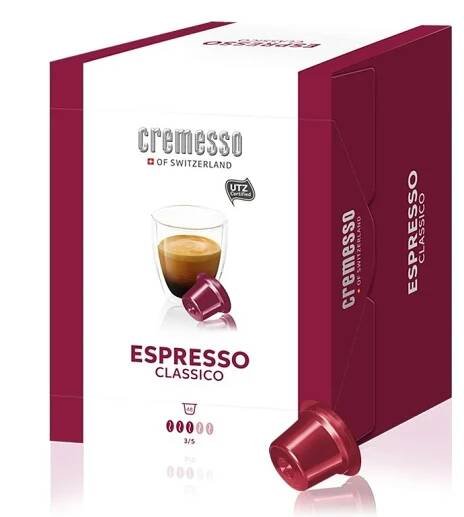 Cremesso Kapsle Espresso Classico 48 ks