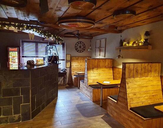 Restaurace Hotovka foto 4