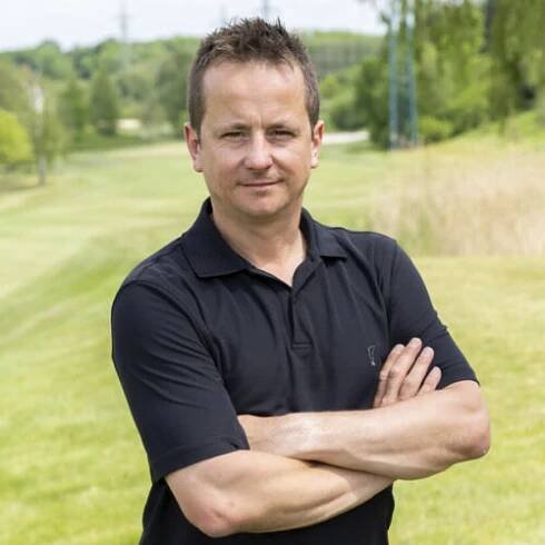 Trenéři – Galerie Golf Hostivař