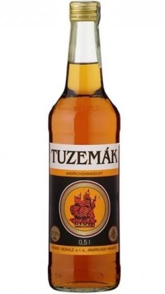 Fruko-Schulz Tuzemák jindřichohradecký 37,5 % 0,5 l od 146 Kč