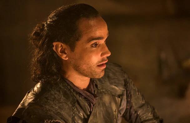 The Outpost - Someone Has to Rule - Z filmu - Reece Ritchie