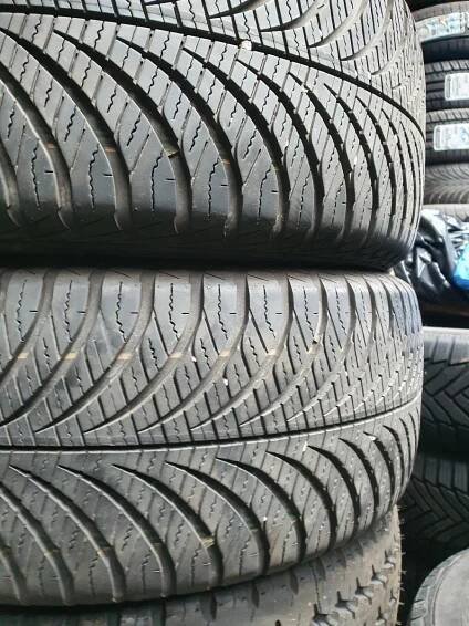215/55R17 94V Vector 4Seasons G2 AO GOODYEAR - Pneumatiky