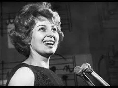 Yvetta Simonová - Šel chlapeček na procházku [1961] (Foxtrot) Stereo mix