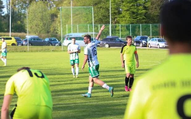 MUŽI - Baník OKD Doubrava | 26.4.2025 | TJ Slovan Havířov - fotbalový klub
