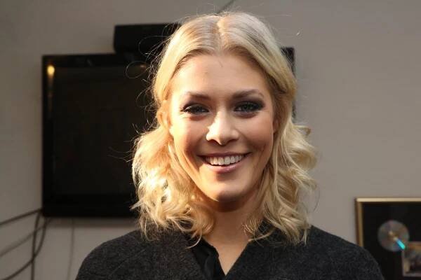 Kateřina Klausová (33) porodila: Dcera dostala netradiční jméno!