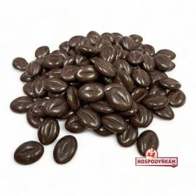 Čokoládová dekorace Kávová zrna malá 60g