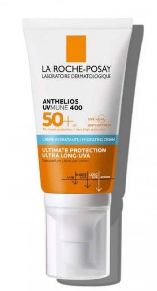 LA ROCHE-POSAY Anthelios UVMUNE Opalovací krém SPF50+ 50 ml