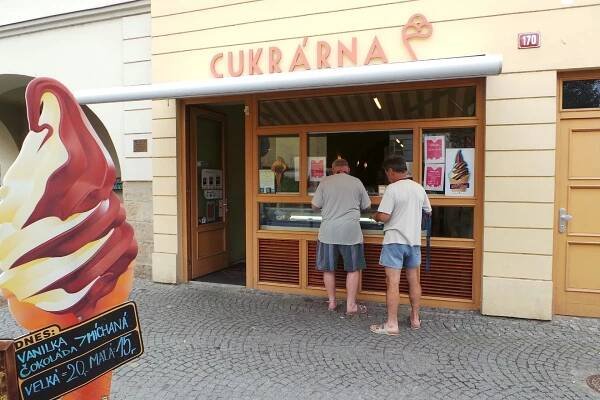 Cukrárna Fiala foto 2