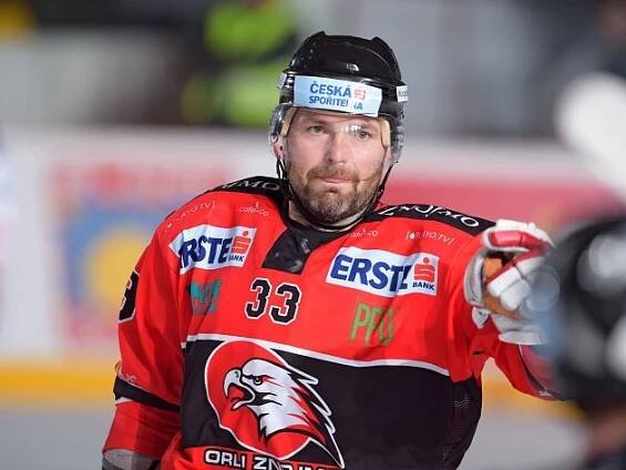Hokejista Peter Pucher.