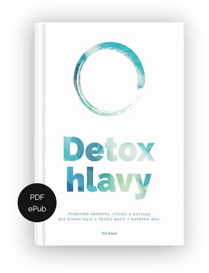 Ukázka z knihy Detox hlavy zdarma ke stažení