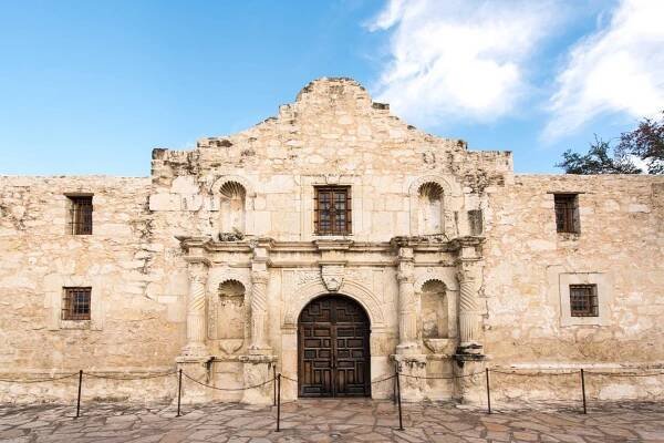 The Alamo