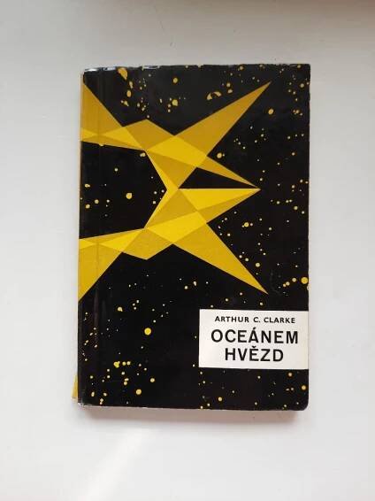Oceánem hvězd - Arthur Charles Clarke