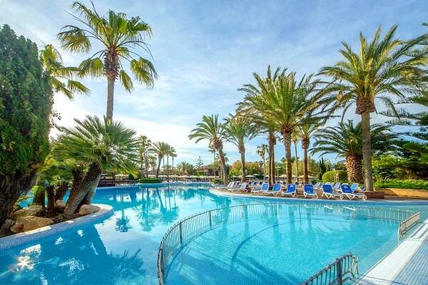PortBlue Club Pollentia Resort & Spa, Alcudia, is one of the best all-inclusive hotels in Mallorca