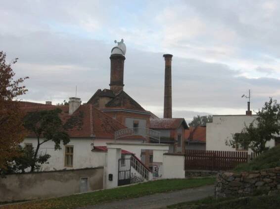 Dalešický pivovar
