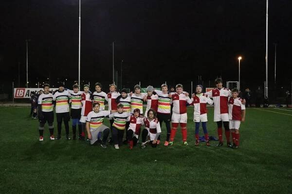 Winter rugby 7s U14