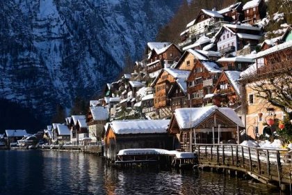 Best winter destinations in Europe 2024 • The GlobeAir … • GlobeAir