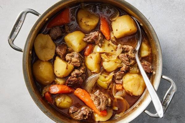 Irish Stew Recipe