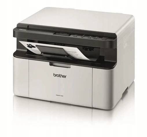 Laserová multifunkční tiskárna (mono) Brother DCP-1510E