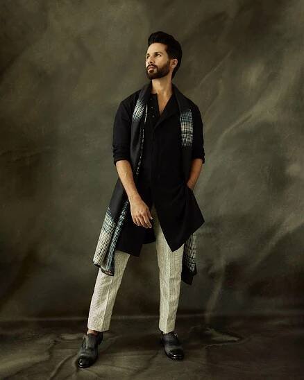 Shahid Kapoor - Personal Life