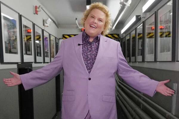 FORTUNE FEIMSTER - Jimmy Kimmel Live!