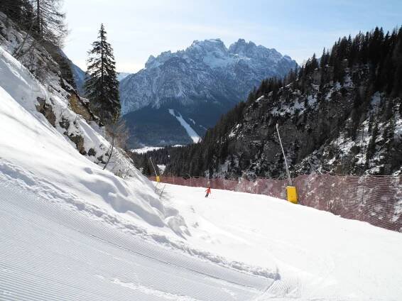 Zájezd - Itálie - Dolomity - Sappada - apartmány - Cestovka Pohoda 