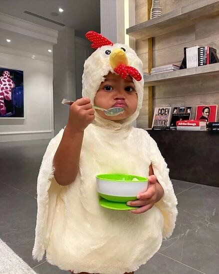 Stormi Webster Baby Album: Kylie Jenner, Travis Scott's First Child