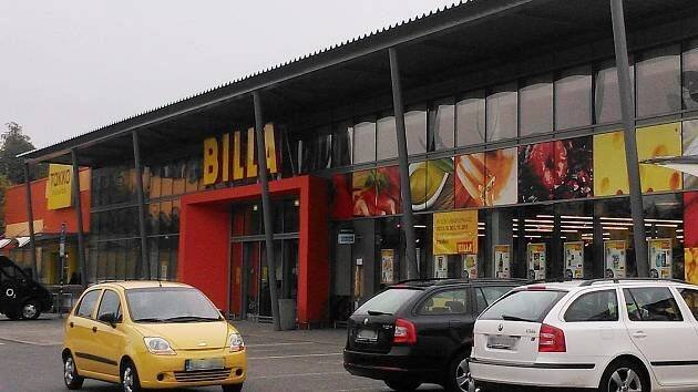 Billa v České Lípě otevřela v pondělí nový supermarket
