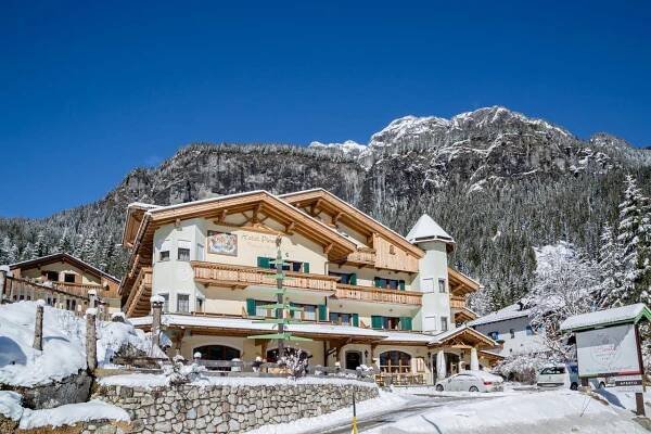 Pineta Pastry Hotel Rocca Pietore Exteriér fotografie